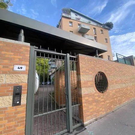 La Bagagerie By Concierge Apartament