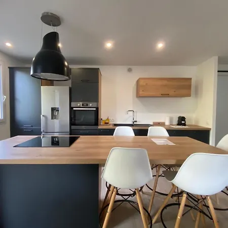 דירה La Bagagerie By Concierge *