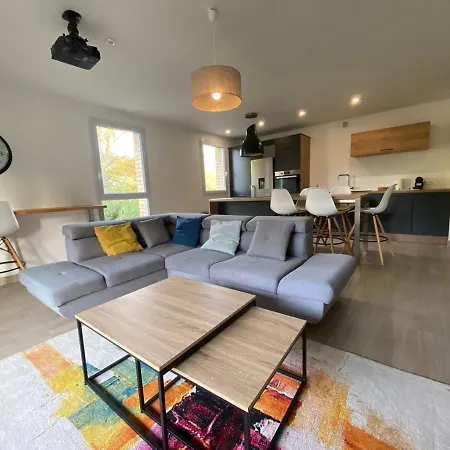 La Bagagerie By Concierge דירה *