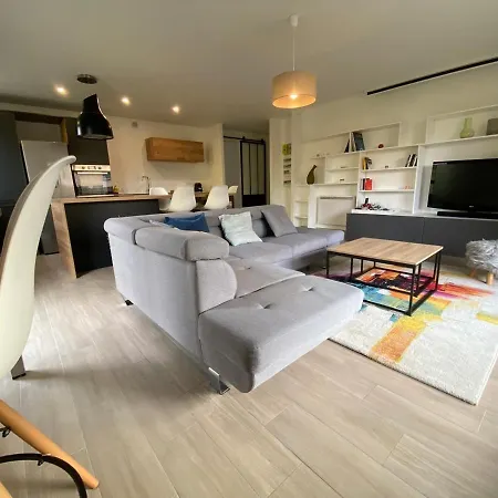 Apartment La Bagagerie By Concierge Lille